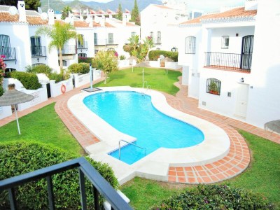 Villa Villa in Nerja near Burriana Beach in Eastern Costa del Sol - Villa