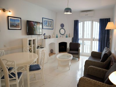 Villa Villa in Nerja near Burriana Beach - Features photo 8