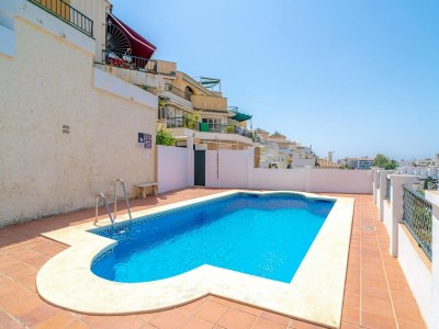 Holiday house Villa in Nerja nahe Burriana Strand - Outdoor photo 7