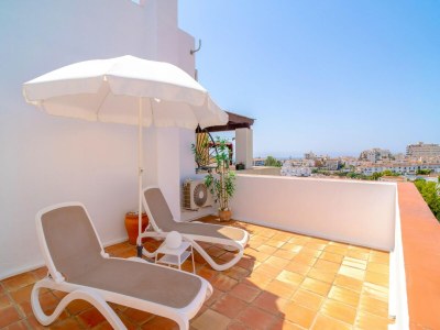 Holiday house Villa in Nerja nahe Burriana Strand - Outdoor photo 8