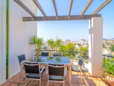 Holiday house Villa in Nerja nahe Burriana Strand - Outdoor photo 9