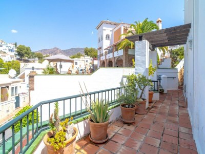 Holiday house Villa in Nerja nahe Burriana Strand - Outdoor photo 10
