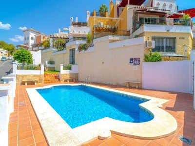 Holiday house Villa in Nerja nahe Burriana Strand - Outdoor photo 11