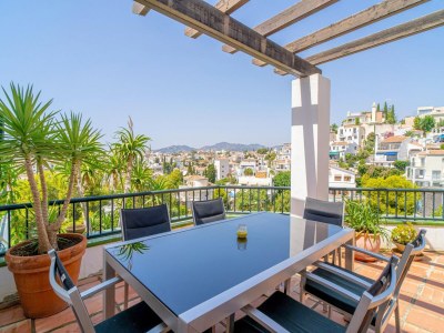 Holiday house Villa in Nerja nahe Burriana Strand - Outdoor photo 13