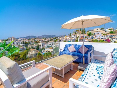 Holiday house Villa in Nerja nahe Burriana Strand - Outdoor photo 14