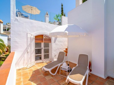 Holiday house Villa in Nerja nahe Burriana Strand - Outdoor photo 15