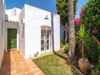 Holiday house Villa in Nerja nahe Burriana Strand - Outdoor photo 16
