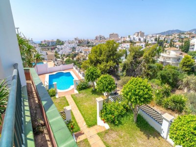 Holiday house Villa in Nerja nahe Burriana Strand - Outdoor photo 17