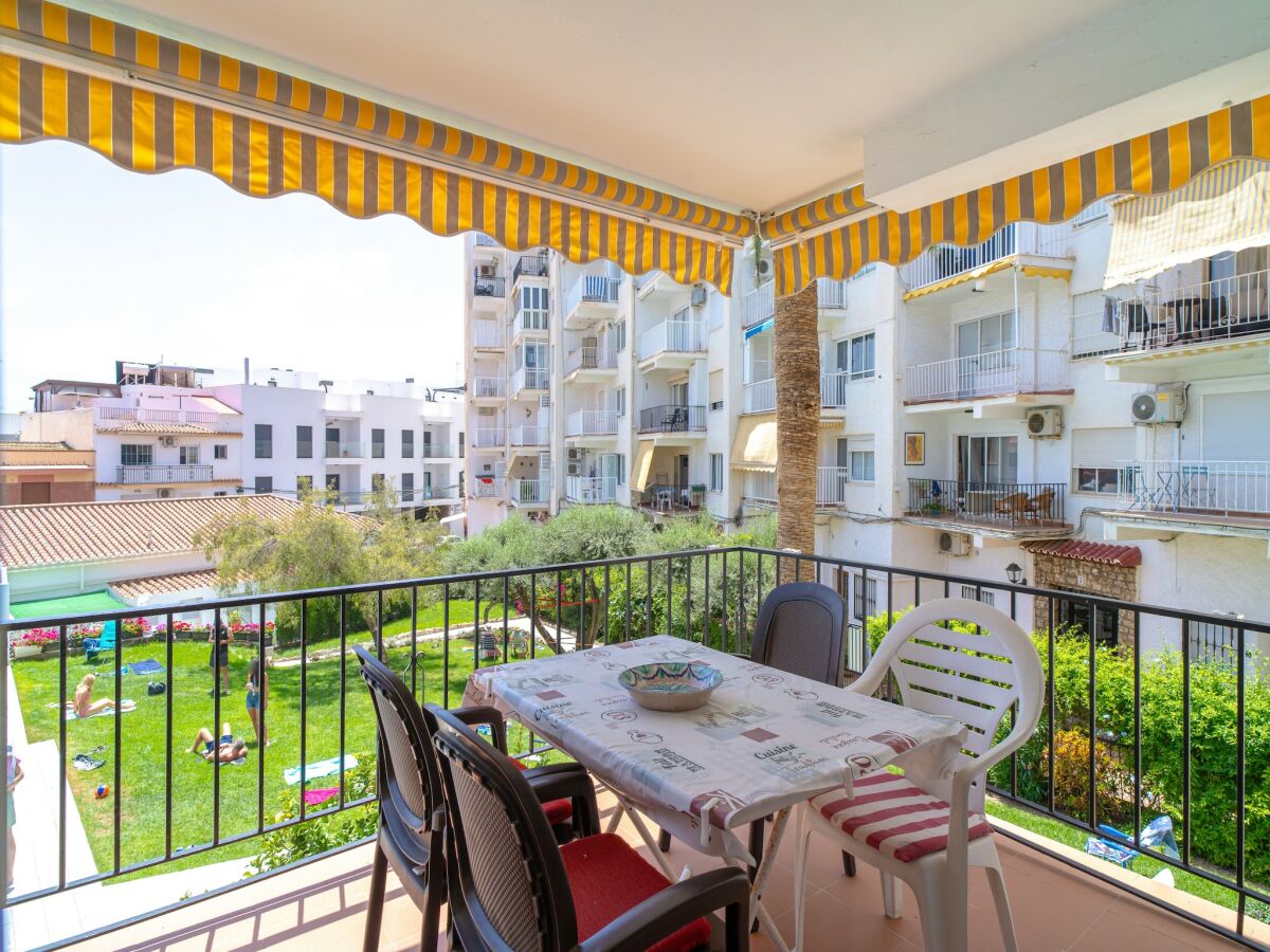 Apartment Comfortable apartment in Nerja