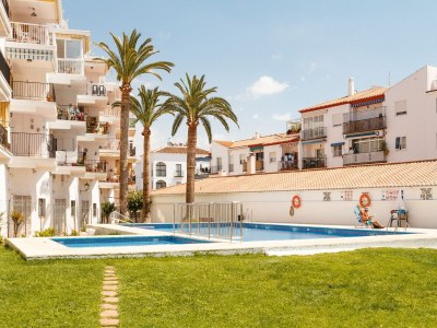 Apartment Comfortable apartment in Nerja - Outdoor photo 2