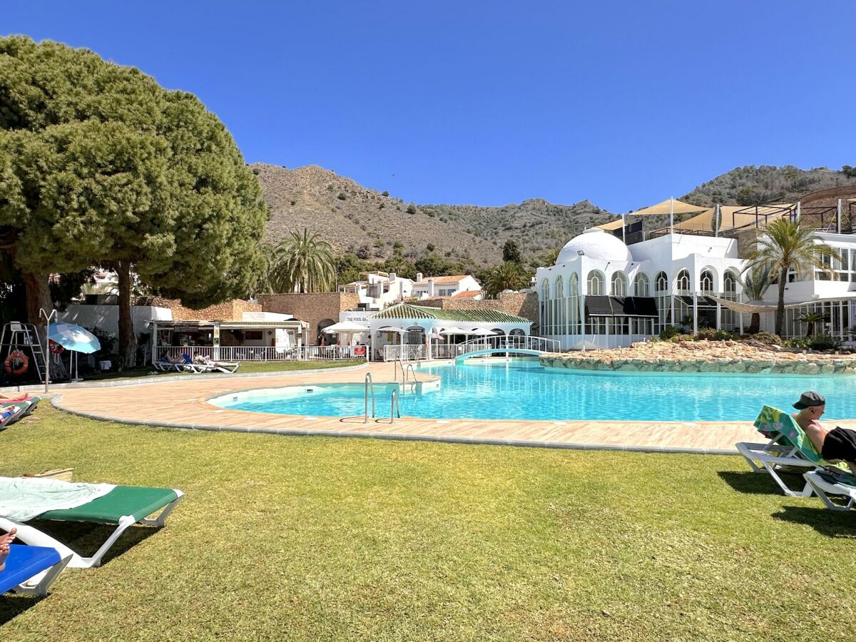 Apartment Wohnung in Nerja mit Meerblick-Terrasse