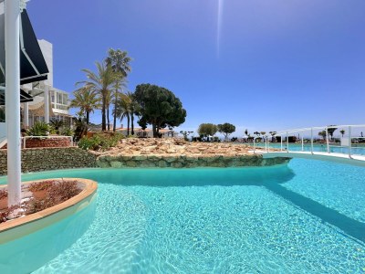 Apartment Wohnung in Nerja mit Meerblick-Terrasse - Outdoor photo 4