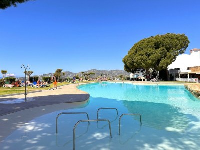 Apartment Wohnung in Nerja mit Meerblick-Terrasse - Outdoor photo 9