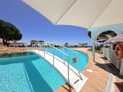 Apartment Wohnung in Nerja mit Meerblick-Terrasse - Outdoor photo 13