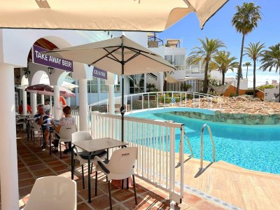 Apartment Wohnung in Nerja mit Meerblick-Terrasse - Outdoor photo 14