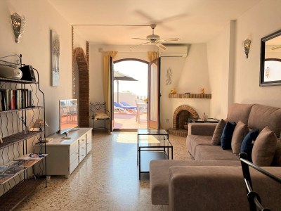 Apartment Wohnung in Nerja mit Meerblick-Terrasse - Features photo 36