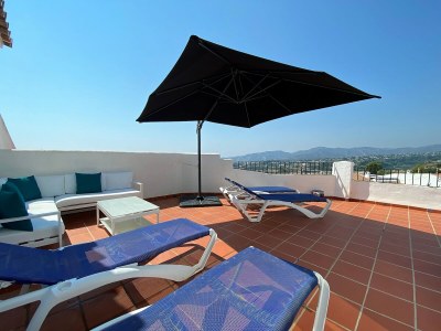 Apartment Wohnung in Nerja mit Meerblick-Terrasse - Outdoor photo 40