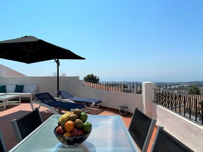 Apartment Wohnung in Nerja mit Meerblick-Terrasse - Outdoor photo 41