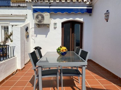 Apartment Wohnung in Nerja mit Meerblick-Terrasse - Outdoor photo 43