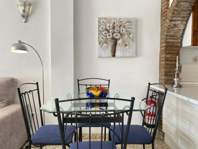 Apartment Wohnung in Nerja mit Meerblick-Terrasse - Outdoor photo 44