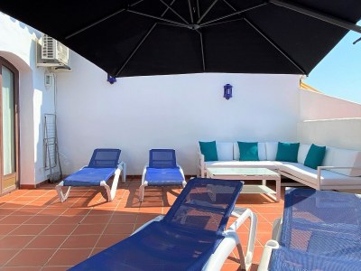 Apartment Wohnung in Nerja mit Meerblick-Terrasse - Outdoor photo 45