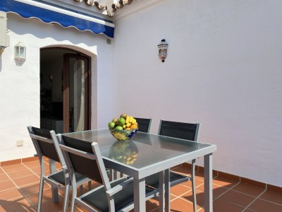 Apartment Wohnung in Nerja mit Meerblick-Terrasse - Outdoor photo 46