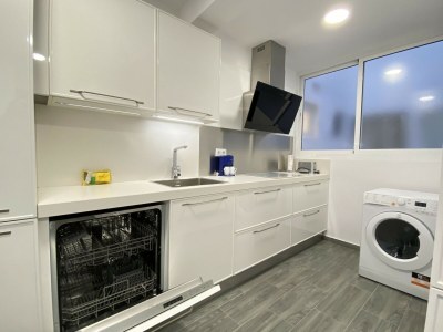 Apartment Apartment in Nerja near El Salón Beach - Features photo 12