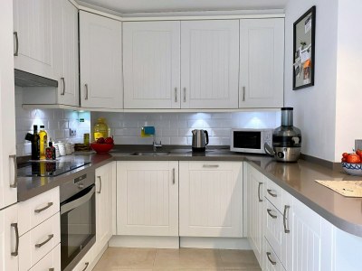 Holiday house House in Nerja with Jacuzzi & Near El Salón Beach - Features photo 21