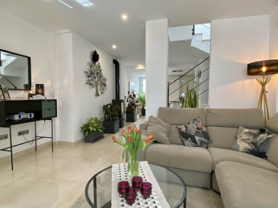 Holiday house House in Nerja with Jacuzzi & Near El Salón Beach - Features photo 22