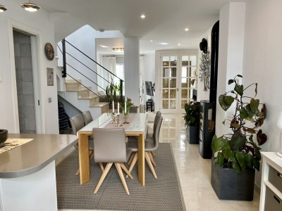 Holiday house House in Nerja with Jacuzzi & Near El Salón Beach - Features photo 25