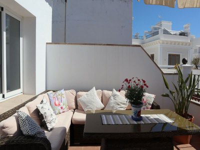 Holiday house House in Nerja with Jacuzzi & Near El Salón Beach - Outdoor photo 29