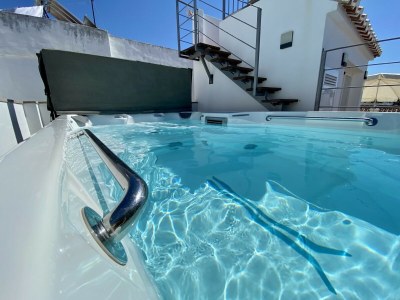Holiday house House in Nerja with Jacuzzi & Near El Salón Beach - Outdoor photo 30