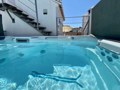 Holiday house House in Nerja with Jacuzzi & Near El Salón Beach - Outdoor photo 31