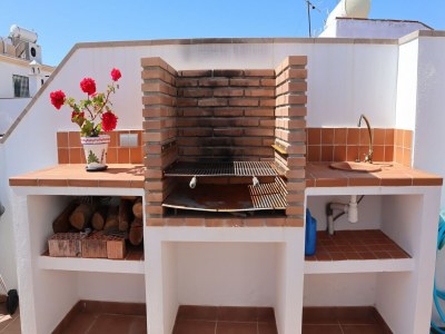 Holiday house House in Nerja with Jacuzzi & Near El Salón Beach - Outdoor photo 35