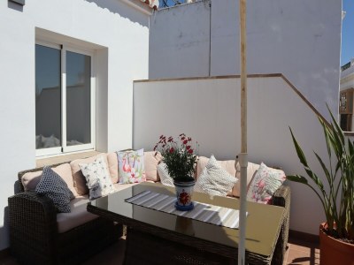 Holiday house House in Nerja with Jacuzzi & Near El Salón Beach - Outdoor photo 38