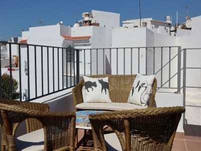 Holiday house House in Nerja with Jacuzzi & Near El Salón Beach - Outdoor photo 39