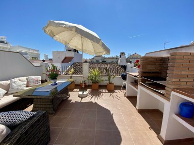 Holiday house House in Nerja with Jacuzzi & Near El Salón Beach - Outdoor photo 40