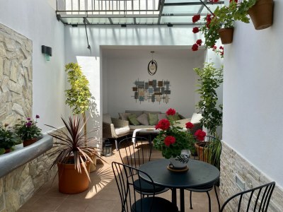 Holiday house House in Nerja with Jacuzzi & Near El Salón Beach - Outdoor photo 42