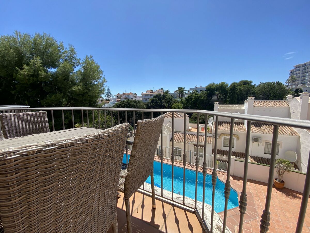 Apartment Wohnung in Nerja nahe Burriana Strand