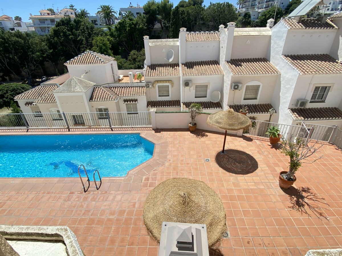 Apartment Wohnung in Nerja nahe Burriana Strand - Outdoor photo 2