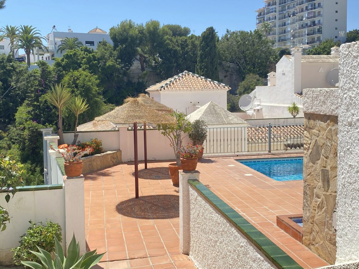 Apartment Wohnung in Nerja nahe Burriana Strand - Outdoor photo 3