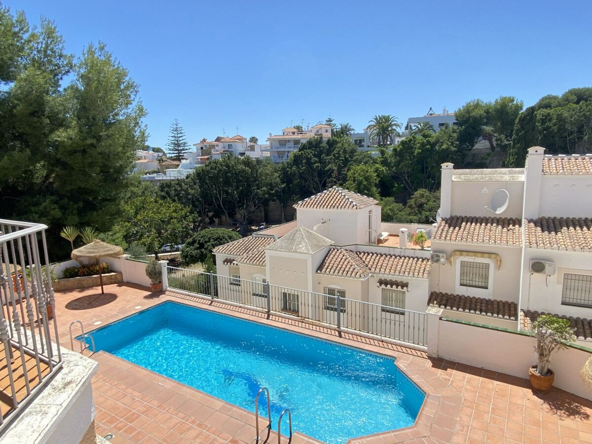Apartment Wohnung in Nerja nahe Burriana Strand - Outdoor photo 5