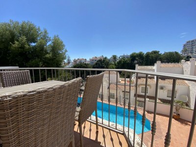 Apartment Wohnung in Nerja nahe Burriana Strand in Eastern Costa del Sol - Apartment