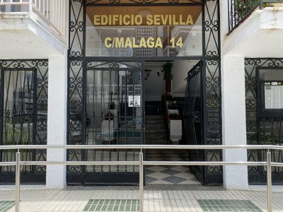 Apartment Penthouse in Nerja near Balcón de Europa - Outdoor photo 8
