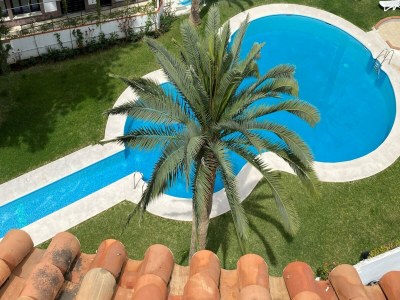Apartment Penthouse in Nerja near Balcón de Europa - Outdoor photo 11