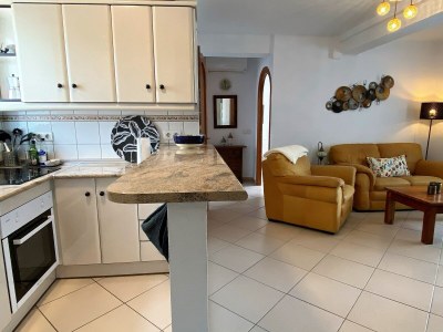 Apartment Penthouse in Nerja near Balcón de Europa - Features photo 19