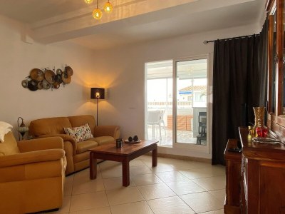 Apartment Penthouse in Nerja near Balcón de Europa - Features photo 25
