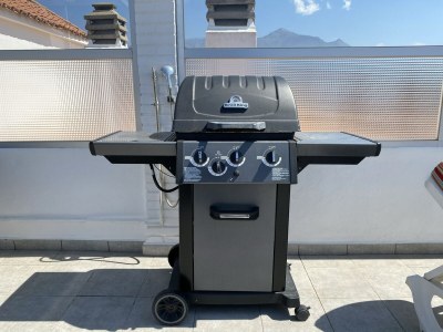 Apartment Penthouse in Nerja near Balcón de Europa - Outdoor photo 33