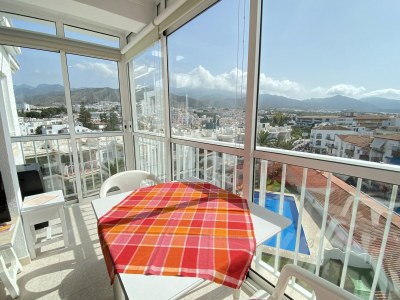 Apartment Apartment in Nerja near Carabeillo Beach - Outdoor photo 3