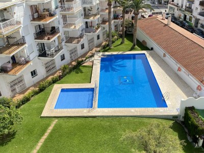 Apartment Apartment in Nerja near Carabeillo Beach - Outdoor photo 5